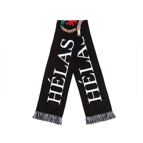 Helas Sport Scarf Echarpe - Black - Streetart.fr